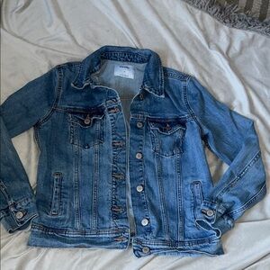 Old Navy Light Blue Denim Jacket